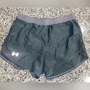 Under Armor Fly By Running Short